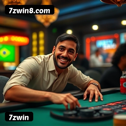 7zwin São Paulo - Jogo Coleção