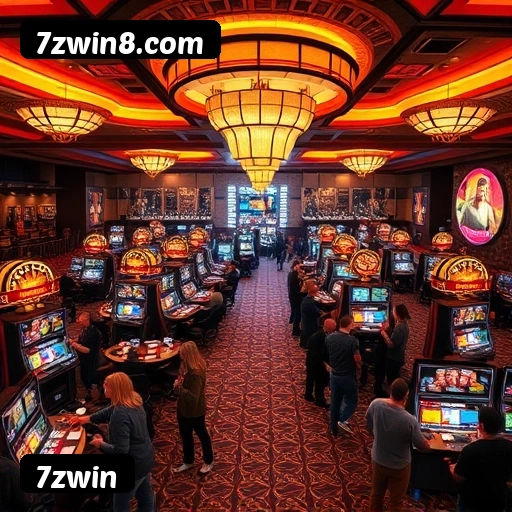 7zwin Rio de Janeiro - Professional Dealers